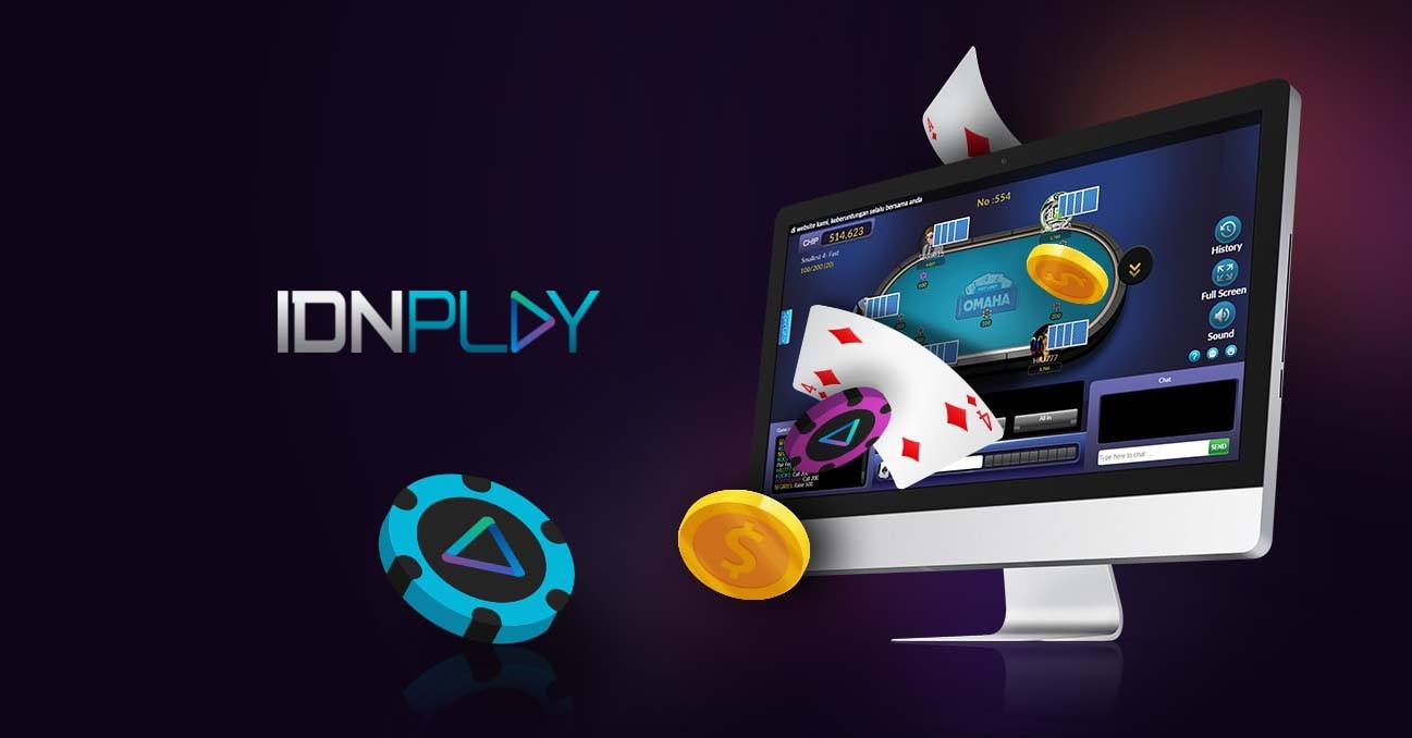 Idn Poker Dari Server Idn Play Menyajikan Judi Poker Online Terbaik Di  Indonesia